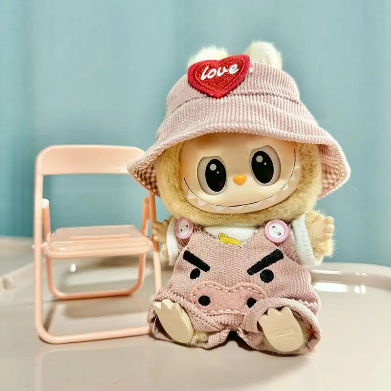 Goose Outfit for Labubu 🪿