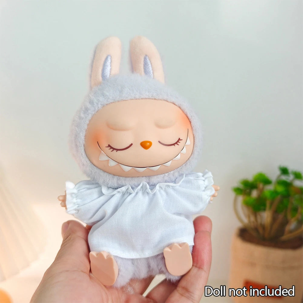 Goose Outfit for Labubu 🪿