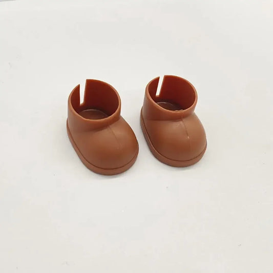 Labubu Shoes – Brown