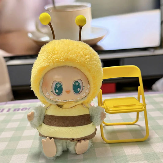 🐝 Labubu Bumblebee Costume