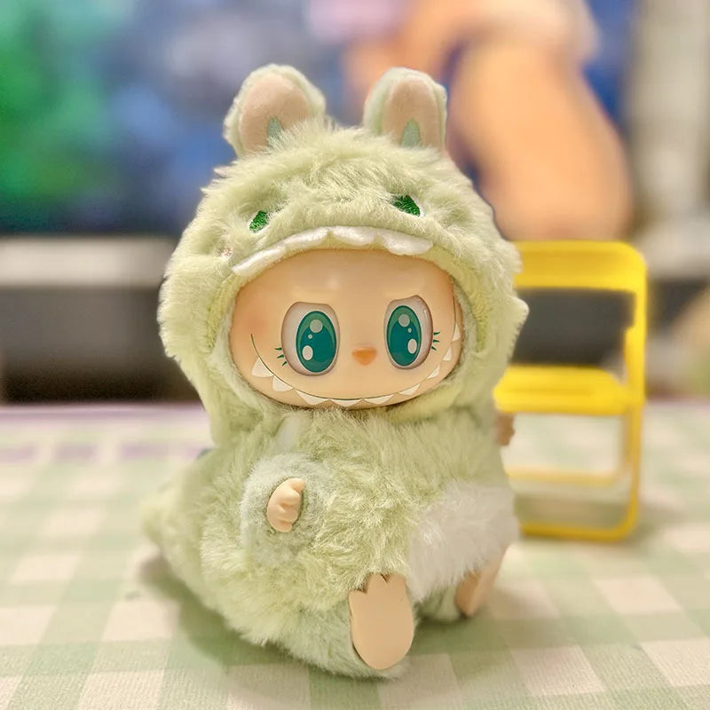Goose Outfit for Labubu 🪿