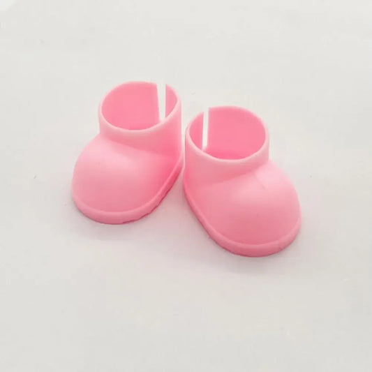 Labubu Shoes – Pink