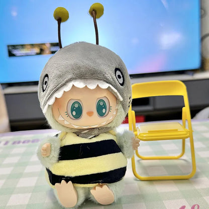 Goose Outfit for Labubu 🪿
