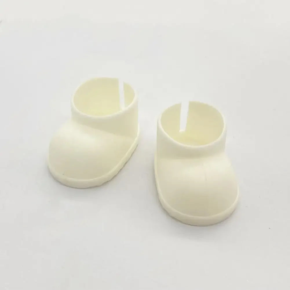 Labubu Shoes – White
