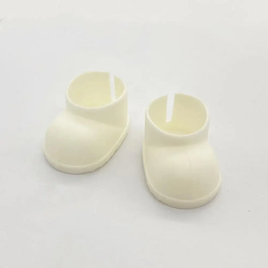 Labubu Shoes – White