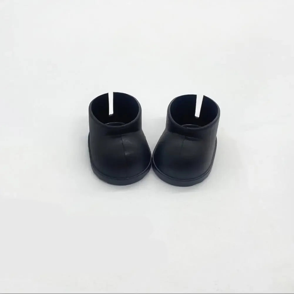 Labubu Shoes – Black